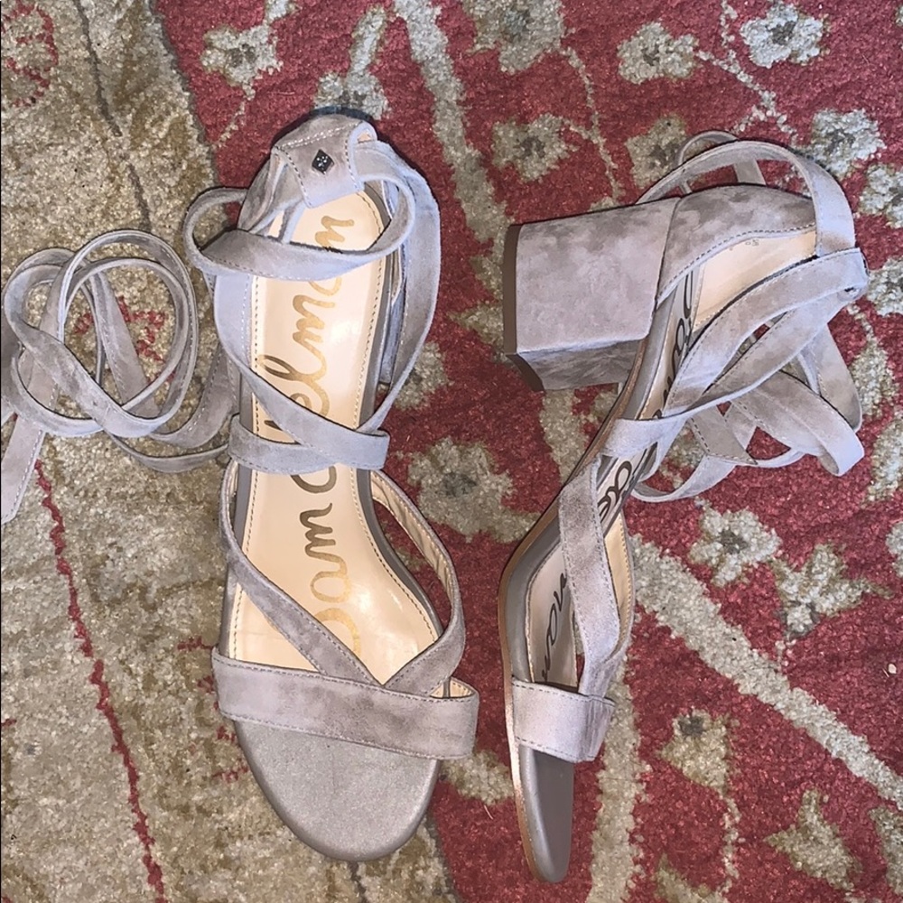 Sam Edelman Sheri Heeled Sandal